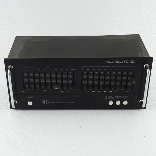 Adc 110 sound shaper - sound,
