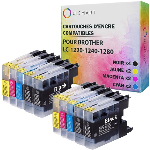 Ouismart cartouches - 10,