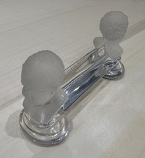 Porte Couteau en Cristal de