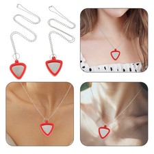 Collier Guitare Porte Mediator