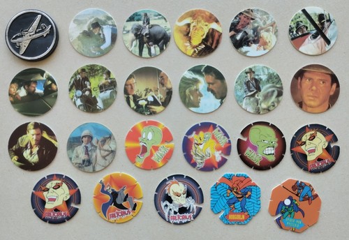 Lot pogs 1 kini - et, bn