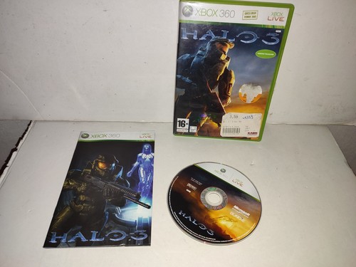 Jeu xbox 360 halo pal - halo,