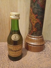 Rare Miniature Alcool Cognac