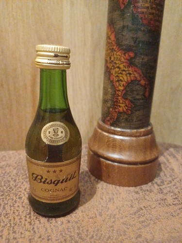 Rare miniature alcool - rare,