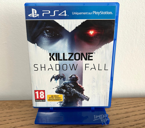 Killzone shadow zone - killzone,