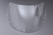 Bulle Claire en Polycarbonate / Saute Vent SUZUKI GSXR 750 GSX-R 1985-1987