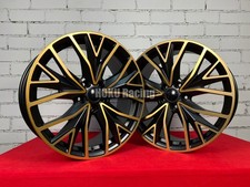 4X Roues 19" style LEON 5X112
