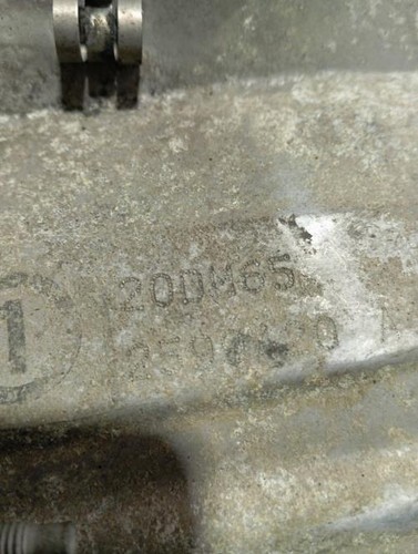 Boite vitesses peugeot - vitesses, 407