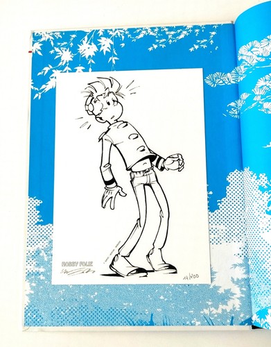 Munuera spirou fantasio - et,