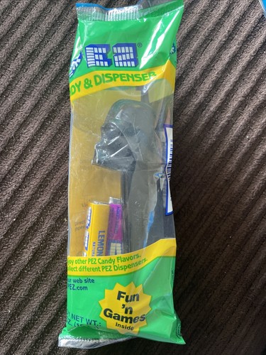 Pez rare translucent - pez,