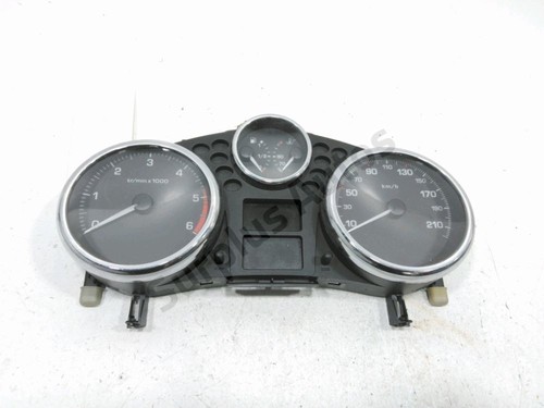 Compteur 6103ee peugeot - compteur,