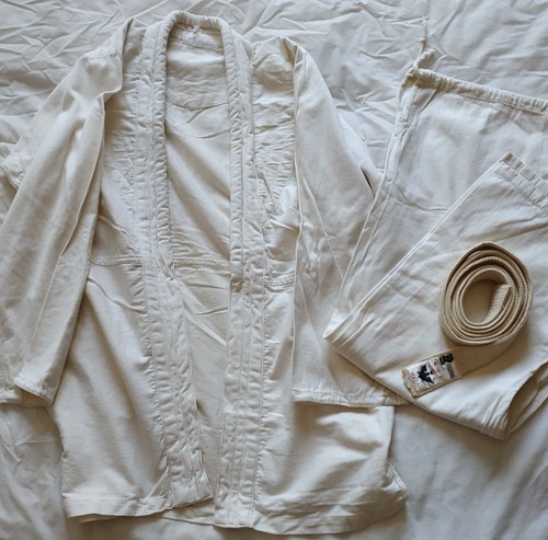 Tenue judo kimono uniforme - tenue,