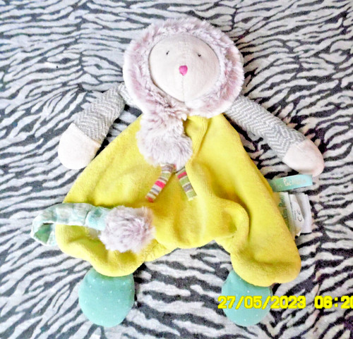 Doudou plat moulin roty - plat,