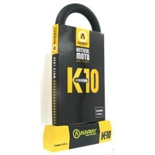 AUVRAY K10 antivol U 85 X 310 mm classe SRA