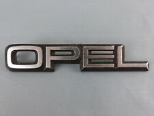 OPEL ancien sigle emblème