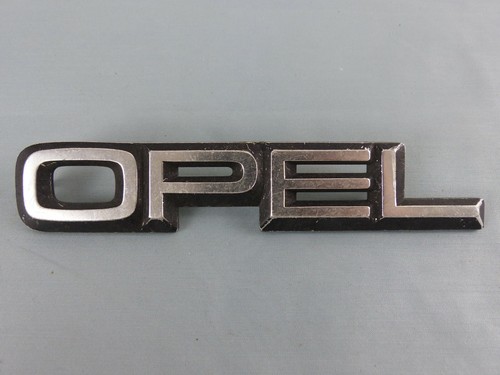 Opel ancien sigle emblème - sigle,