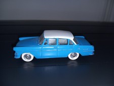 DINKY TOYS OPEL REKORD N°554 MADE IN FRANCE MECCANO RESTAURER
