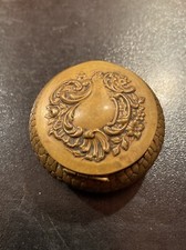 Rare Boîte Pilulier Vintage