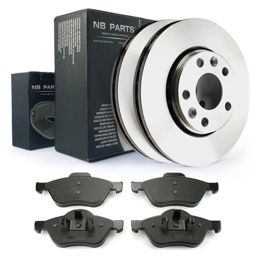 Kit disques frein - disques,