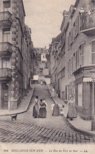 Carte postale ancienne