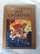 BD ALIX n°1 : Alix L'intrépide de Jacques Martin par Casterman + Poster