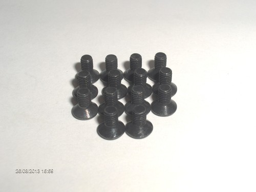 Kit vis capuchons - kit,