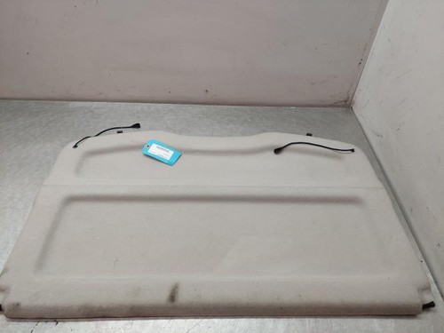 Plage arriere renault - renault, scenic