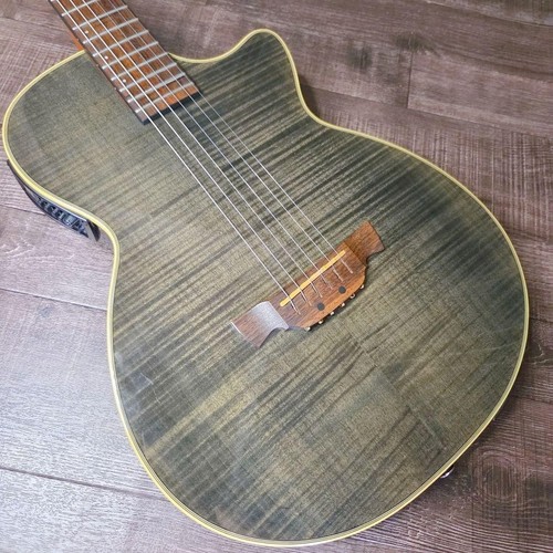 Guitare acoustique électrique