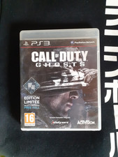 Call of Duty Ghosts - Sony PlayStation 3 - PS3 - Testé et fonctionnel 