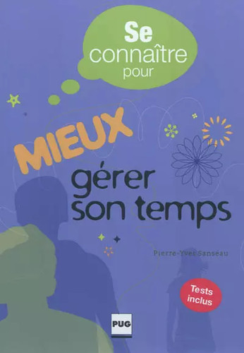 Connaitre pour mieux gerer - se,