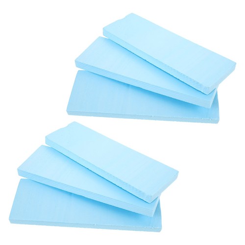 Pcs plaque mousse feuille - 6,