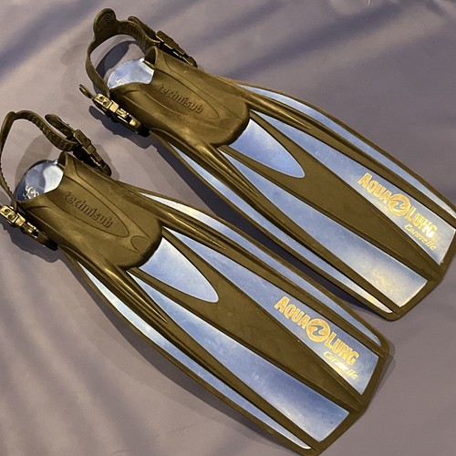 Caravelle aqua lung swim fins - lung,