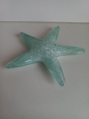 Grande étoile verre de - étoile, en