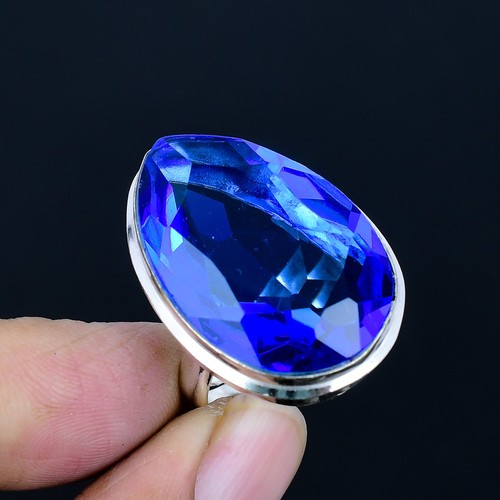 Bague réglable argent - réglable,