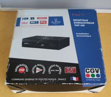★ CGV Etimo 1T terminal TNT récepteur numérique HD original + télécommande