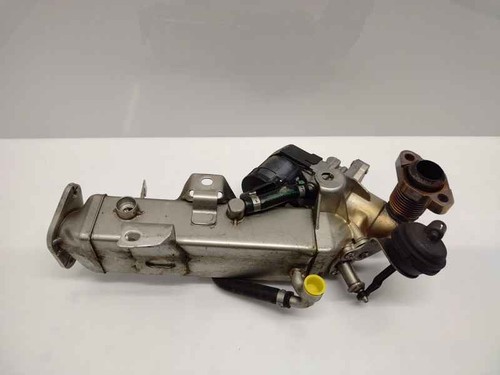 Refroidisseur gaz echappement