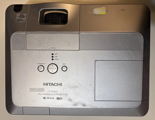 Hitachi wx625 multimedia - hitachi,