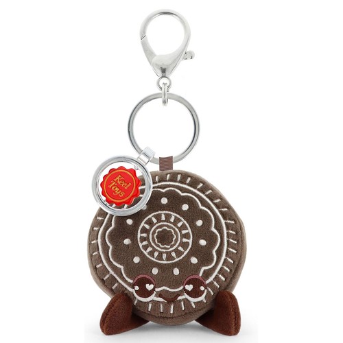 Porte clés biscuit - porte-clés,