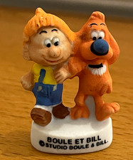 Adorable Fève Mat Boule et