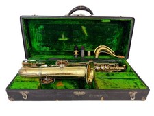Conn Gold Plated New Wonder 8m