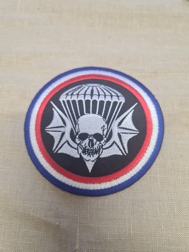 Patch tissu - , us