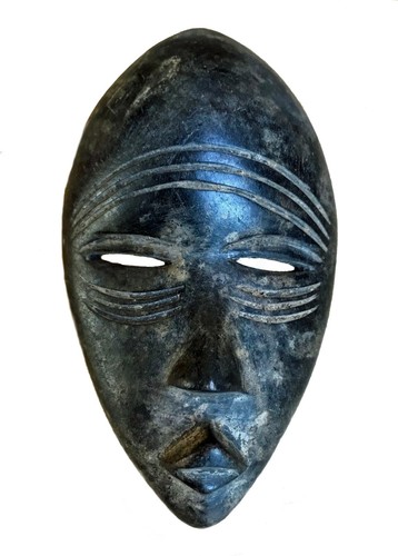 Authentique masque miniature - authentique,