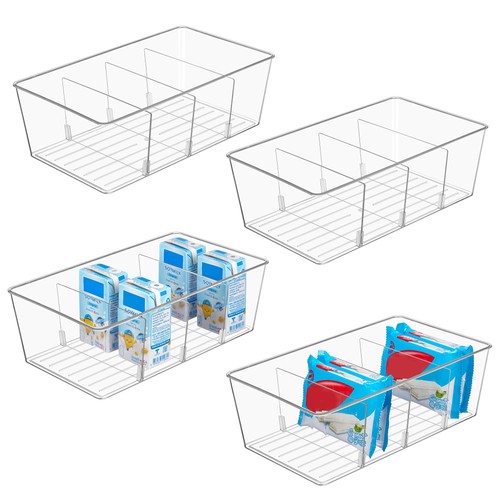Lot bacs rangement en - de,
