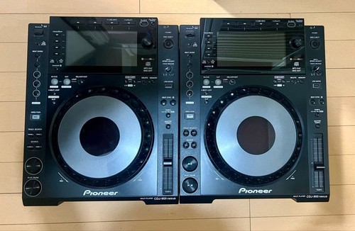 Pioneer cdj 900 - pioneer, cdj-900