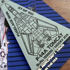 Porte-clés F-14 Tomcat Flight
