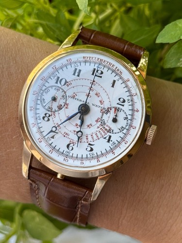Montre chronographe