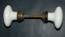 Paire de poignées de porte