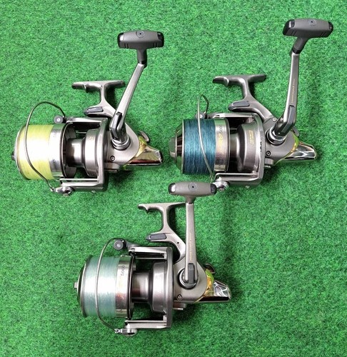 Daiwa emblem pro 5000 - emblem,
