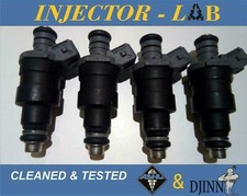 PEUGEOT CITROEN 106 206 306 1.4 Ford Fiesta Ka1,3 injecteurs essence IW155...