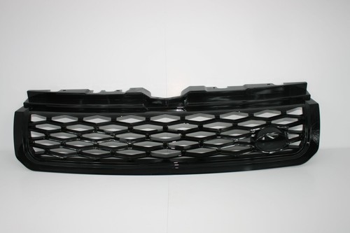 Calandre noire brillante - , pour